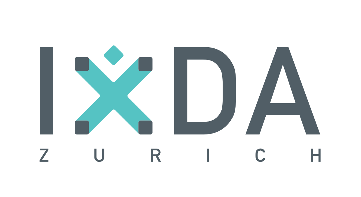 Logo IxDA Zurich