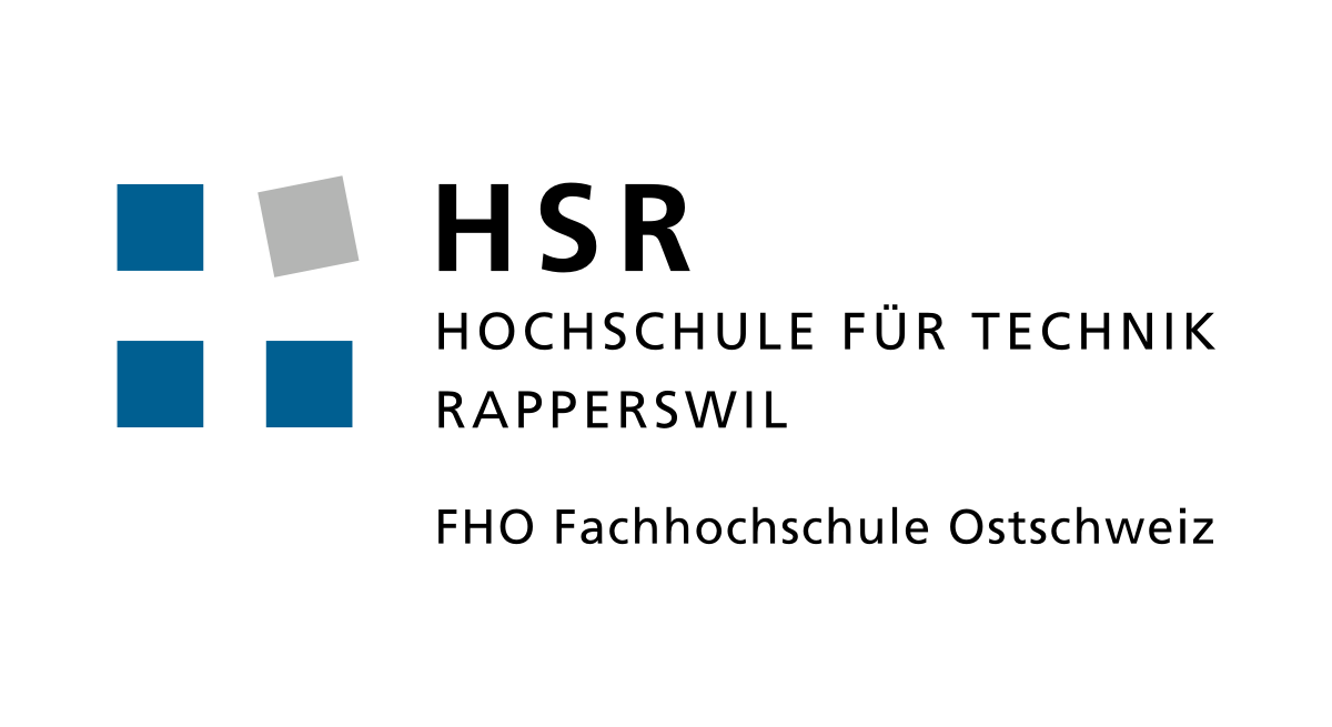 Logo der Hochschule für Technik Rapperswil